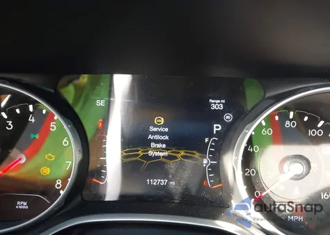 2020 Jeep Compass Sport Fwd z USA, uszkodzony, nr VIN 3C4NJCAB3LT101982